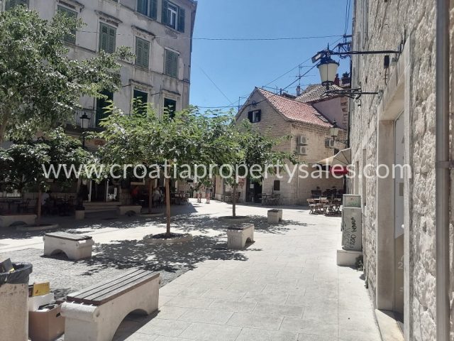 Apartmán na prodej 90 m² – Split