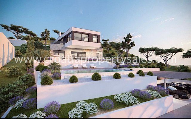 Land for sale 1200 m² – Vis