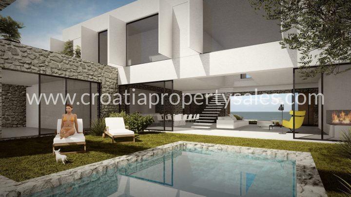 Grundstück zu verkaufen 856 m² – Sibenik