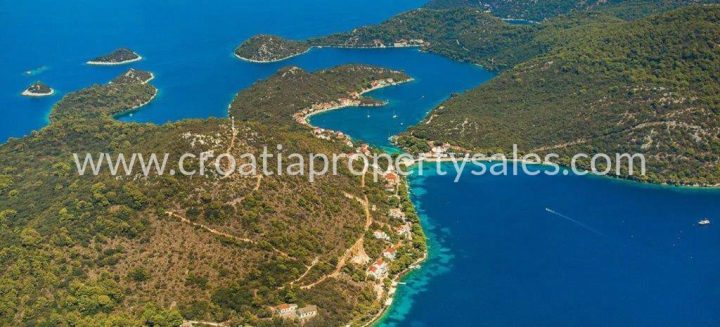 Parcela Naprodaj - Dubrovačko-neretvanska Lastovo - foto 5/5