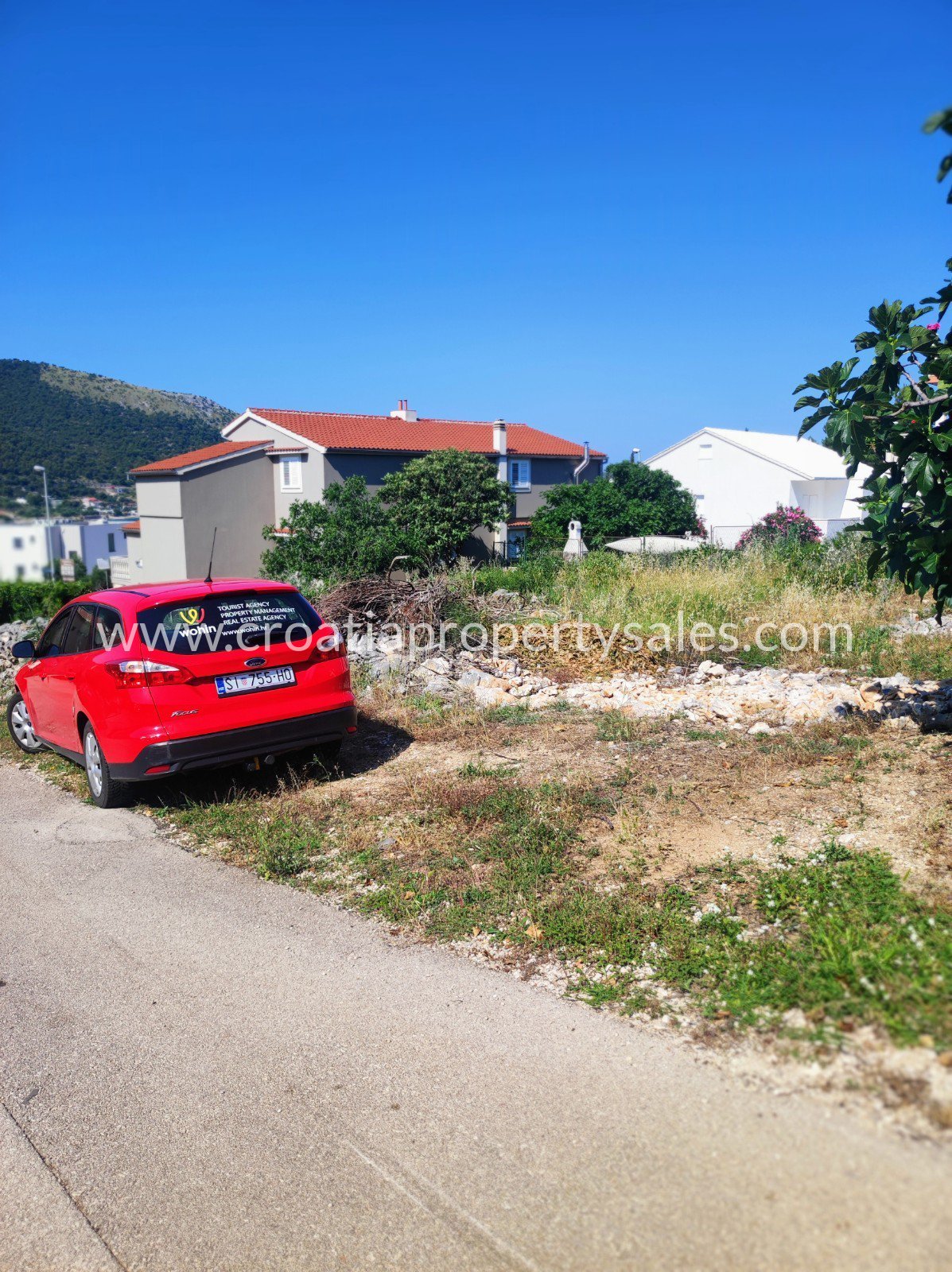 Zemljište Na prodaju -  Sibenik