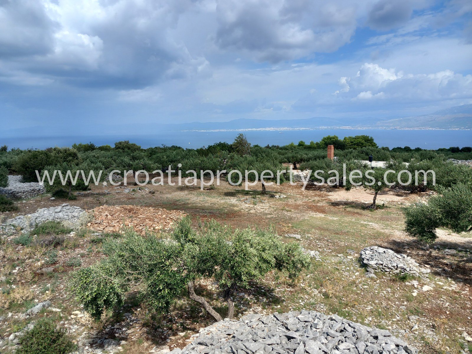 Terreno In vendita -  Brac