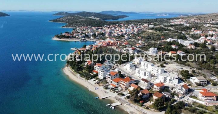 Flat for sale 58 m² – Sibenik