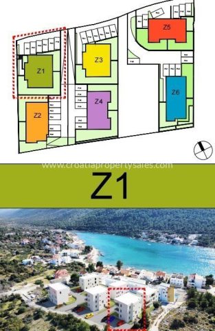 Flat For sale - šibensko-kninska šibenik - foto 3/4