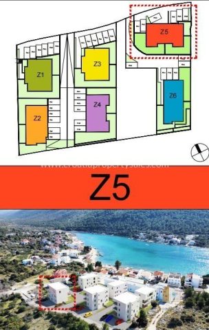 Apartmán Na prodej - šibensko-kninska šibenik - foto 5/5