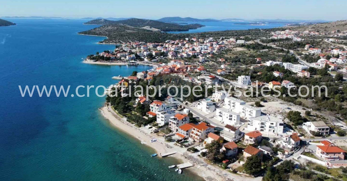 Apartmán Na prodej Sibenik