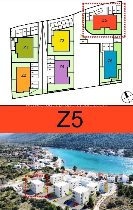 Apartmán Na prodej - Šibensko-kninska Šibenik
