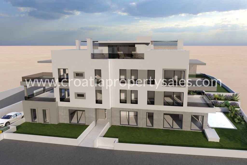 Apartma Na predaj -  Trogir/Ciovo