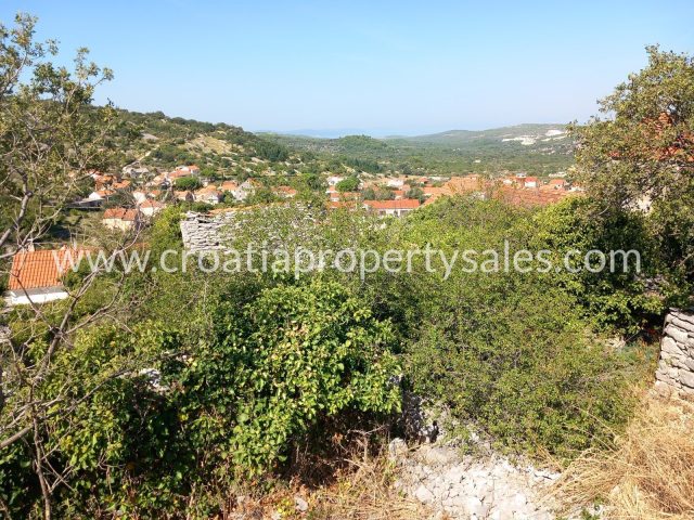 Land for sale 300 m² – Brac