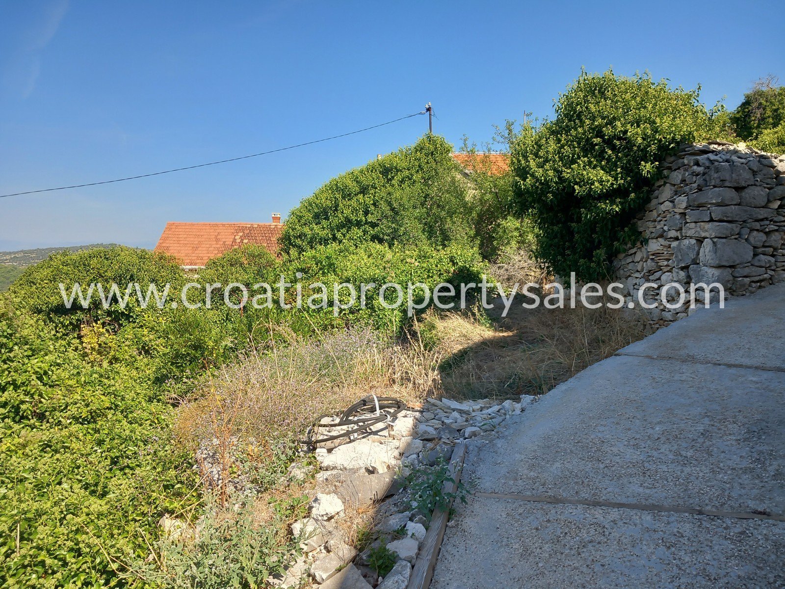 Terrain À vendre -  Brac