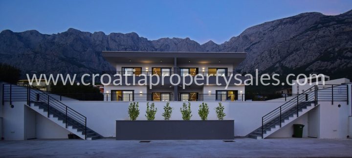 Casa in vendita 157 m² – Makarska