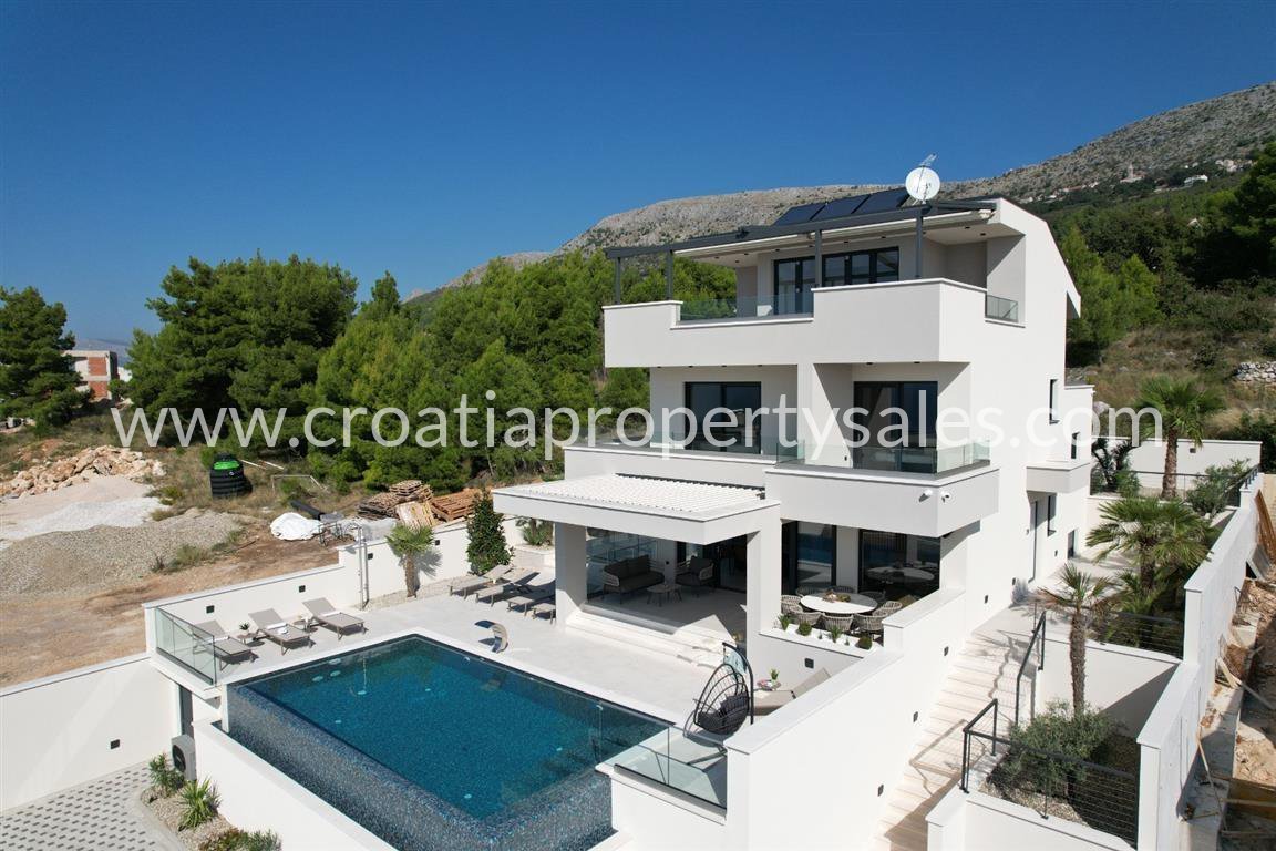 Haus Zu verkaufen - Splitsko-dalmatinska Split - foto 5/9