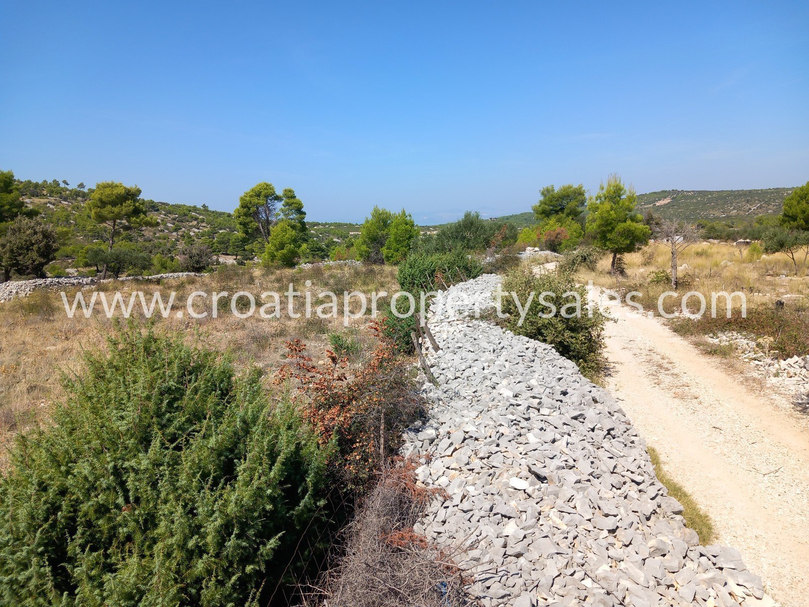 Terreno In vendita -  Brac