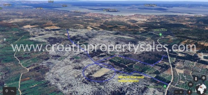 Land For sale - šibensko-kninska šibenik - foto 3/6