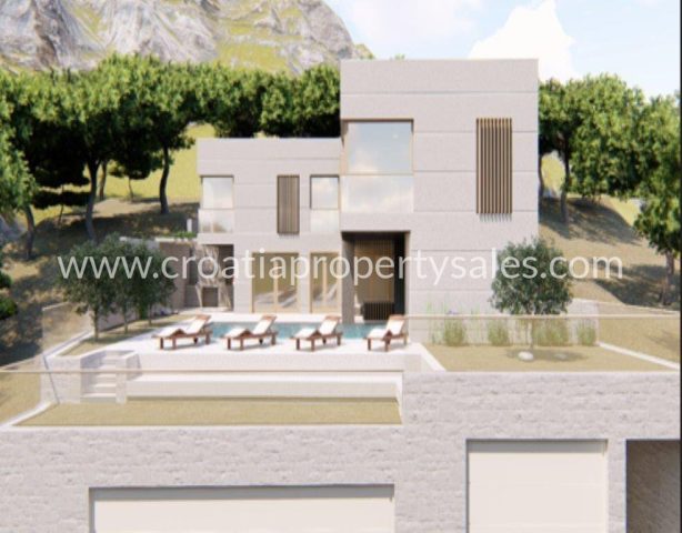 Land for sale 480 m² – Brac