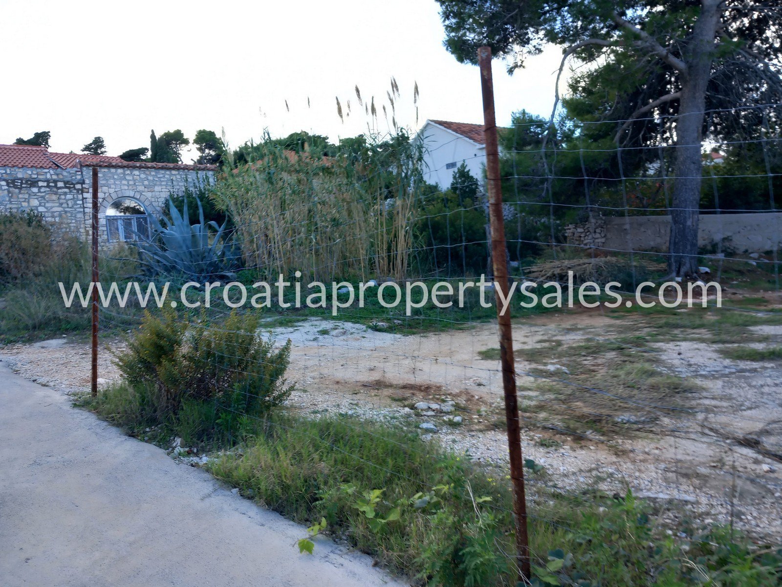 Terreno In vendita -  Brac