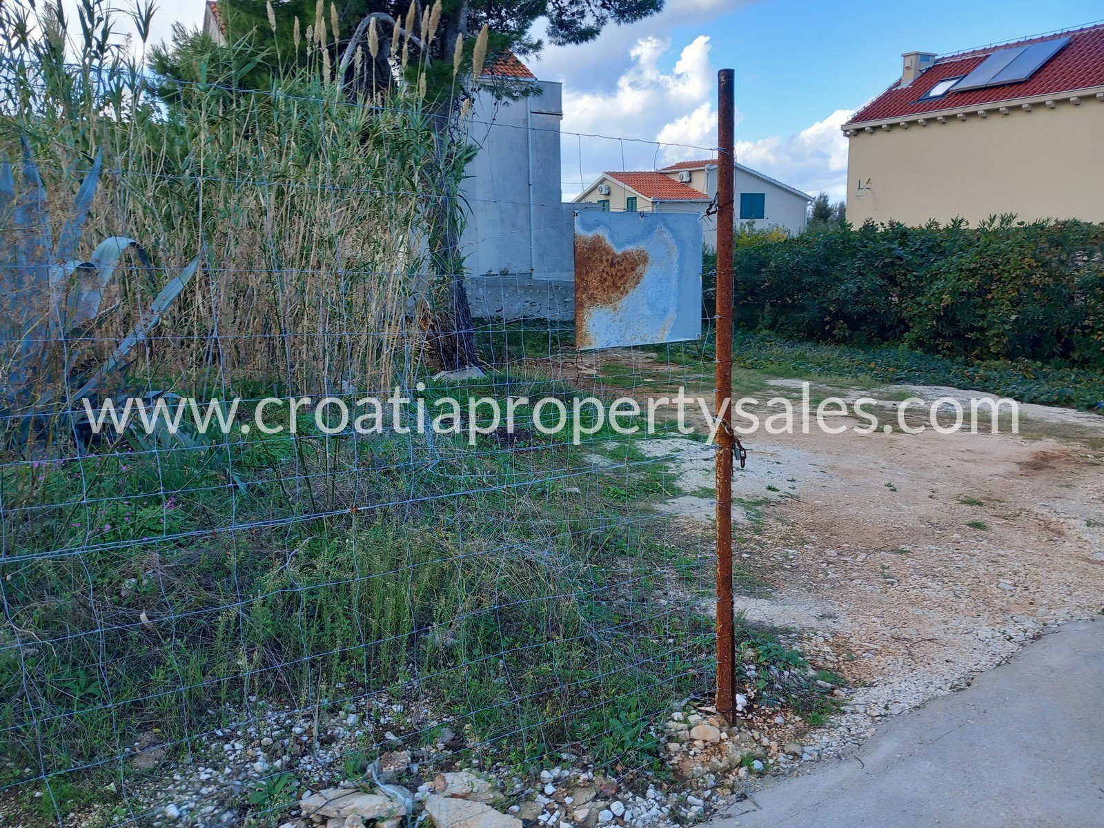 Terreno In vendita -  Brac