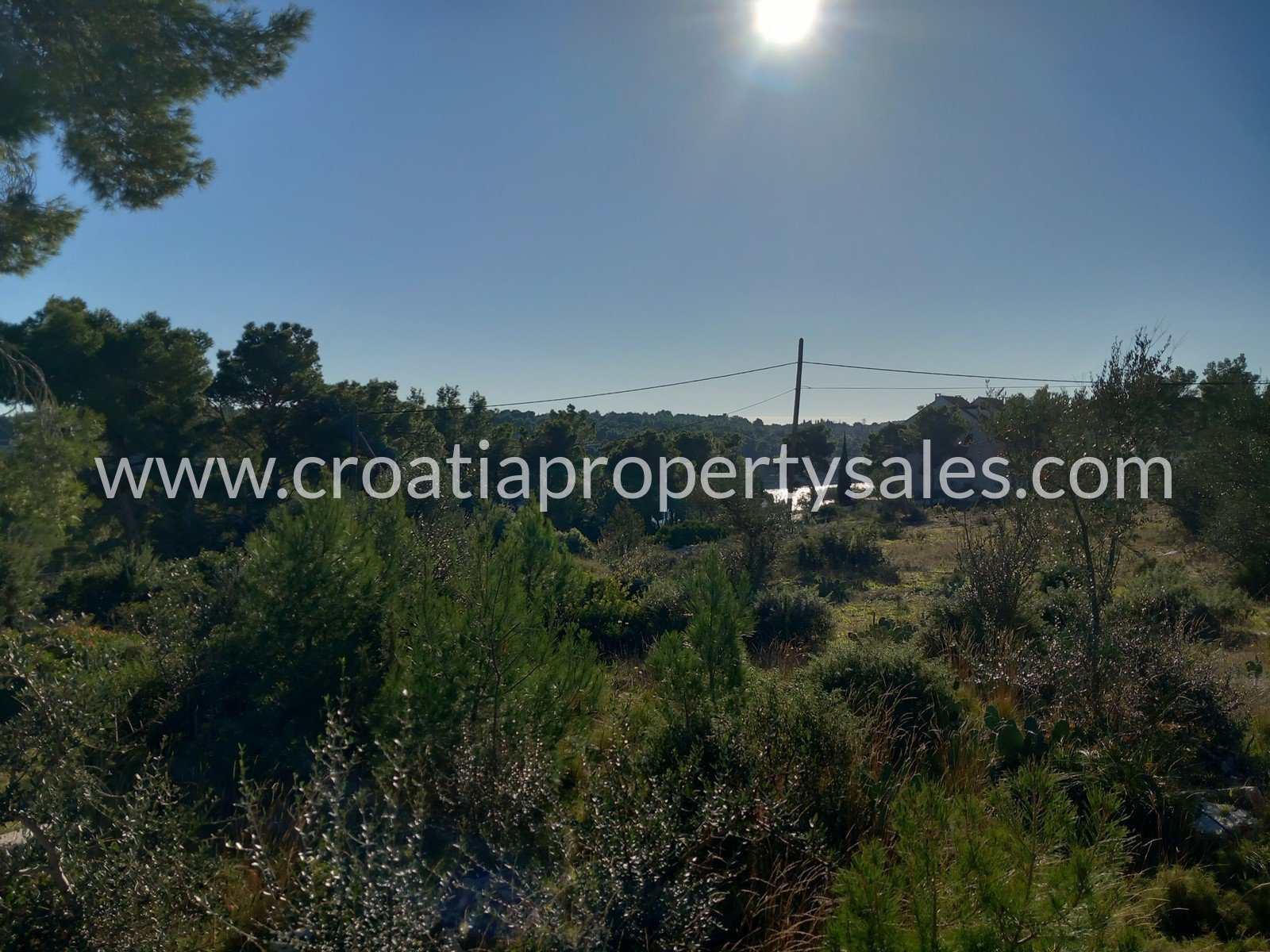 Zemljište Na prodaju -  Brac
