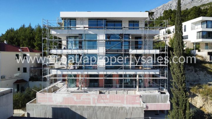 Apartma na predaj 63 m² – Omis