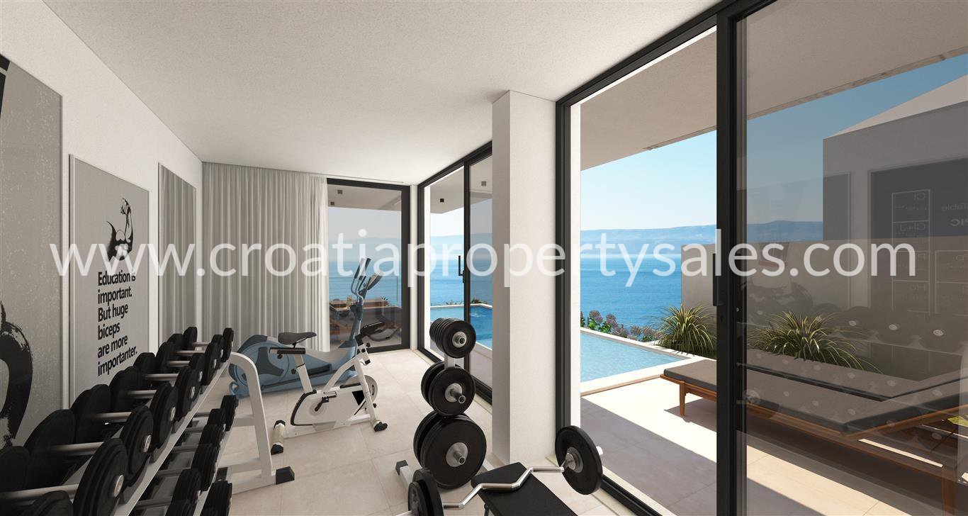 Apartmán Na predaj -  Omis