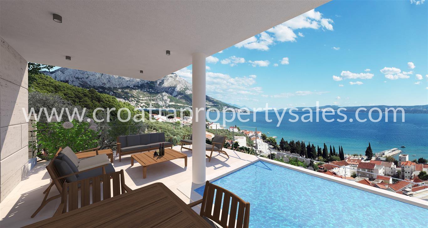 Apartmán Na predaj -  Omis