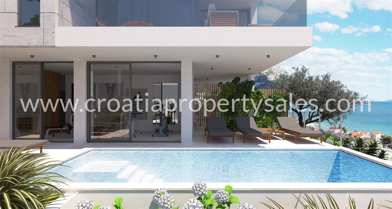 Apartmán Na predaj -  Omis