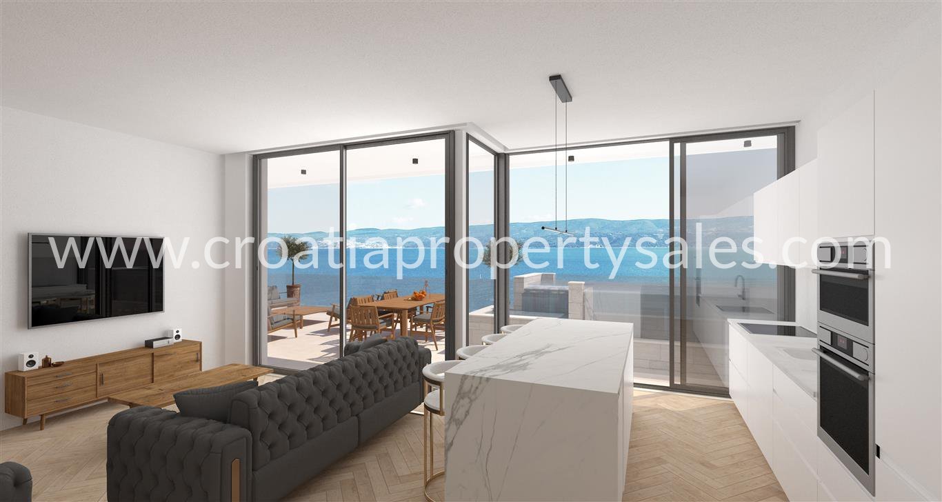 Apartmán Na predaj -  Omis