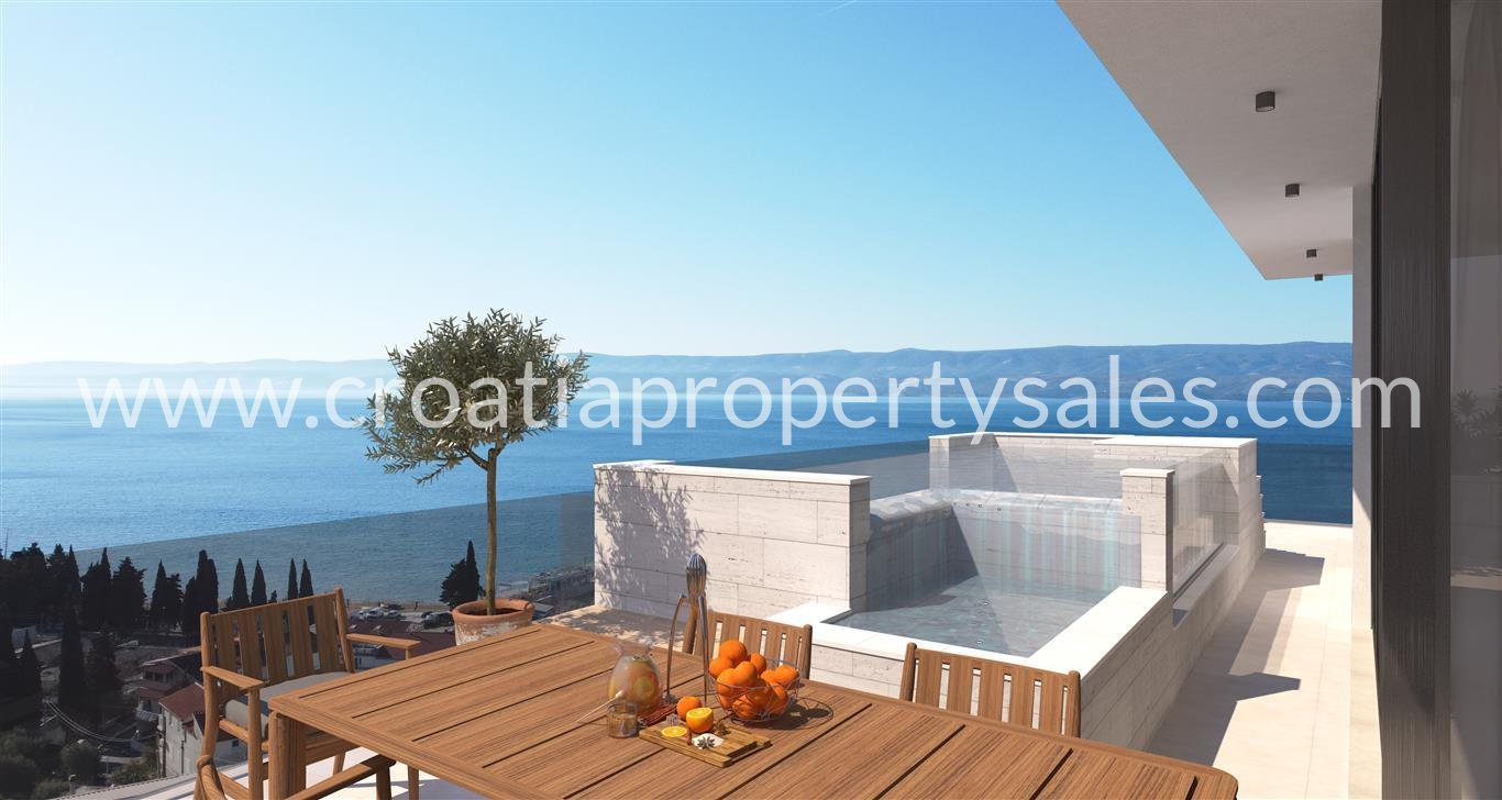 Apartmán Na predaj -  Omis