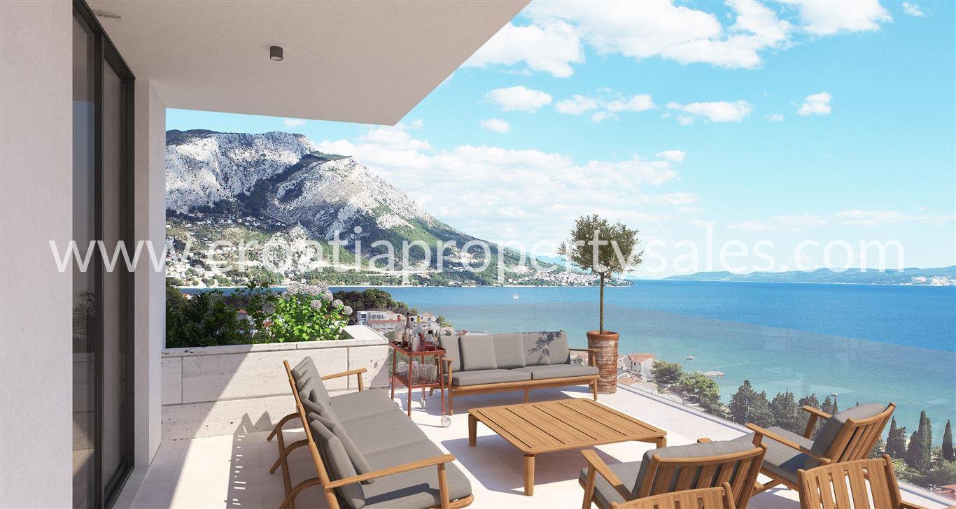 Apartmán Na predaj -  Omis