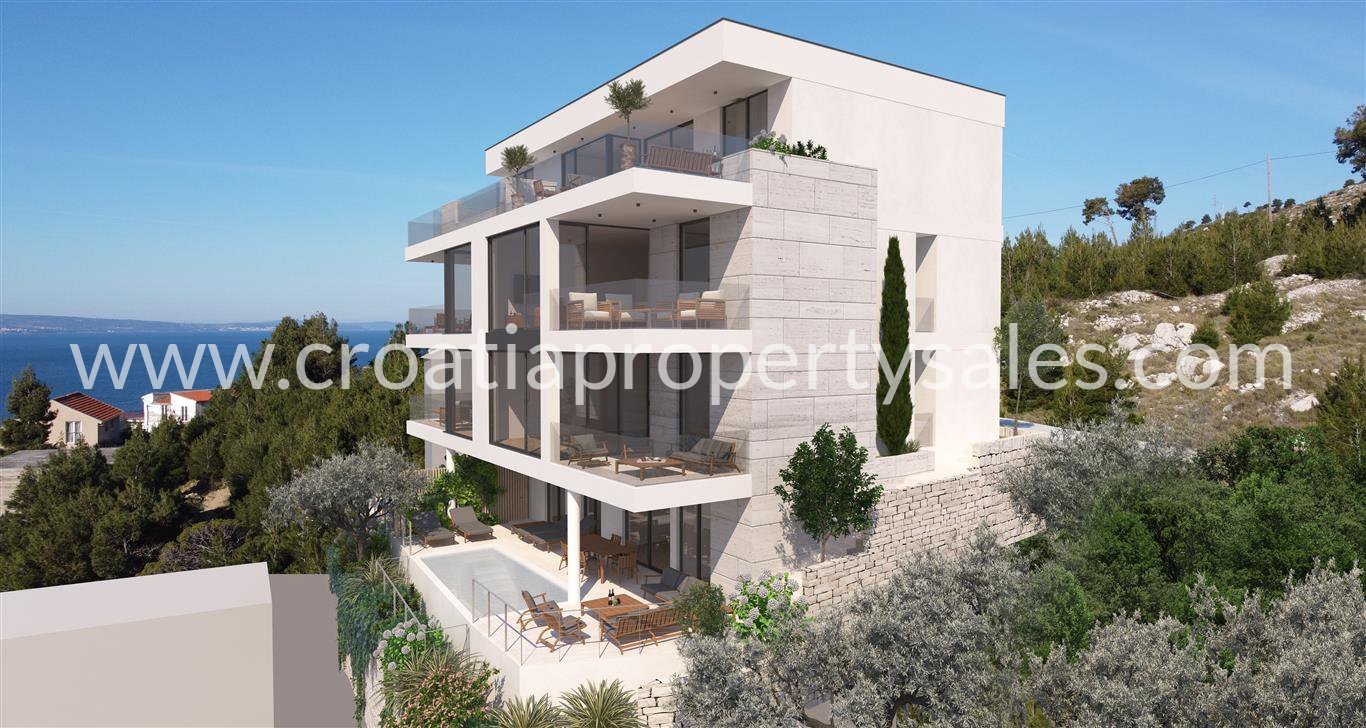 Apartmán Na predaj -  Omis
