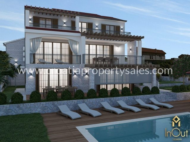 House for sale 430 m² – Sibenik
