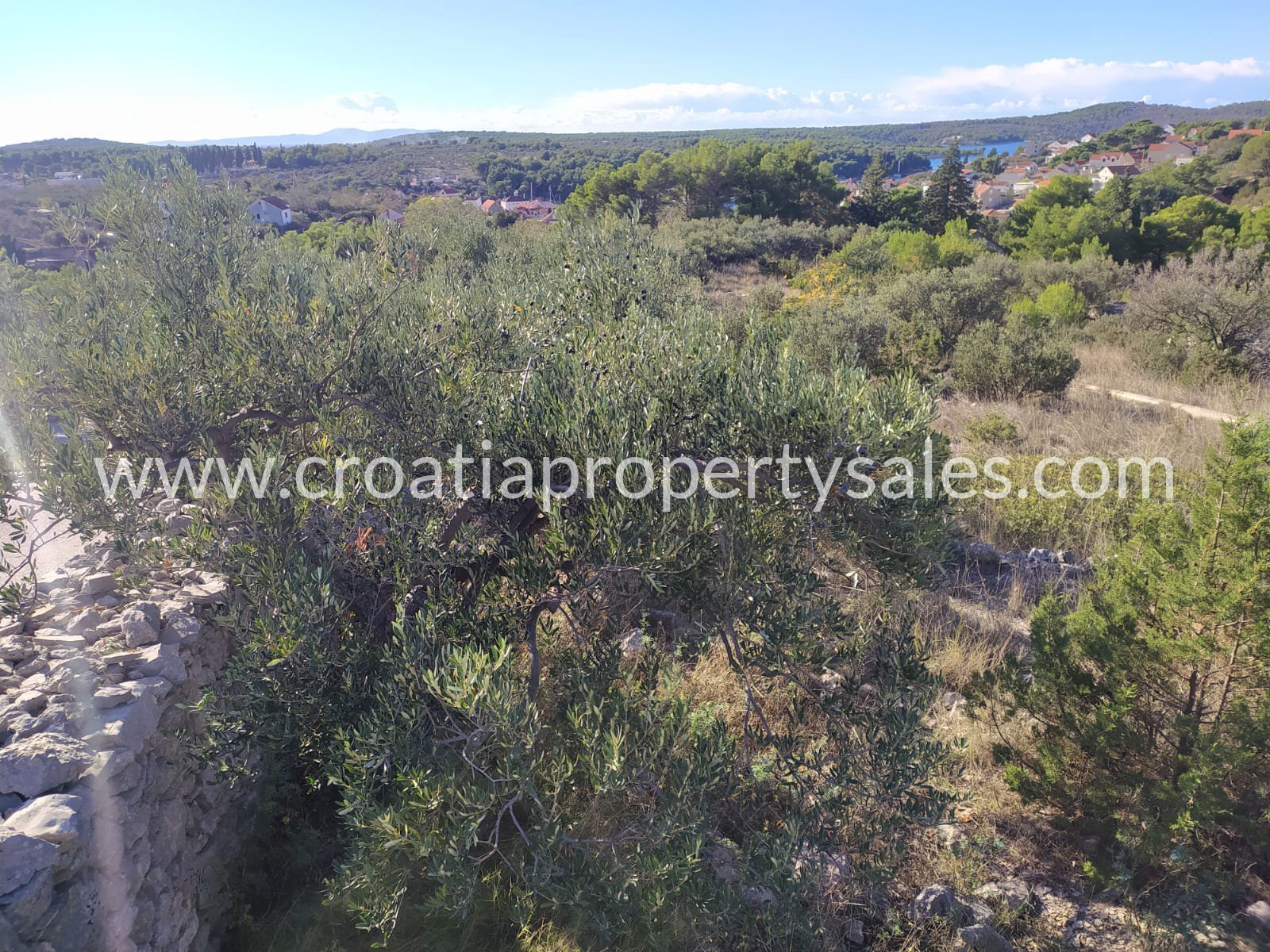 Land For sale Brac
