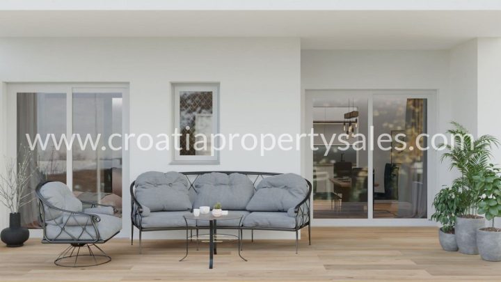 Appartement À vendre - Bjelovarsko-bilogorska Sibenik - foto 3/12