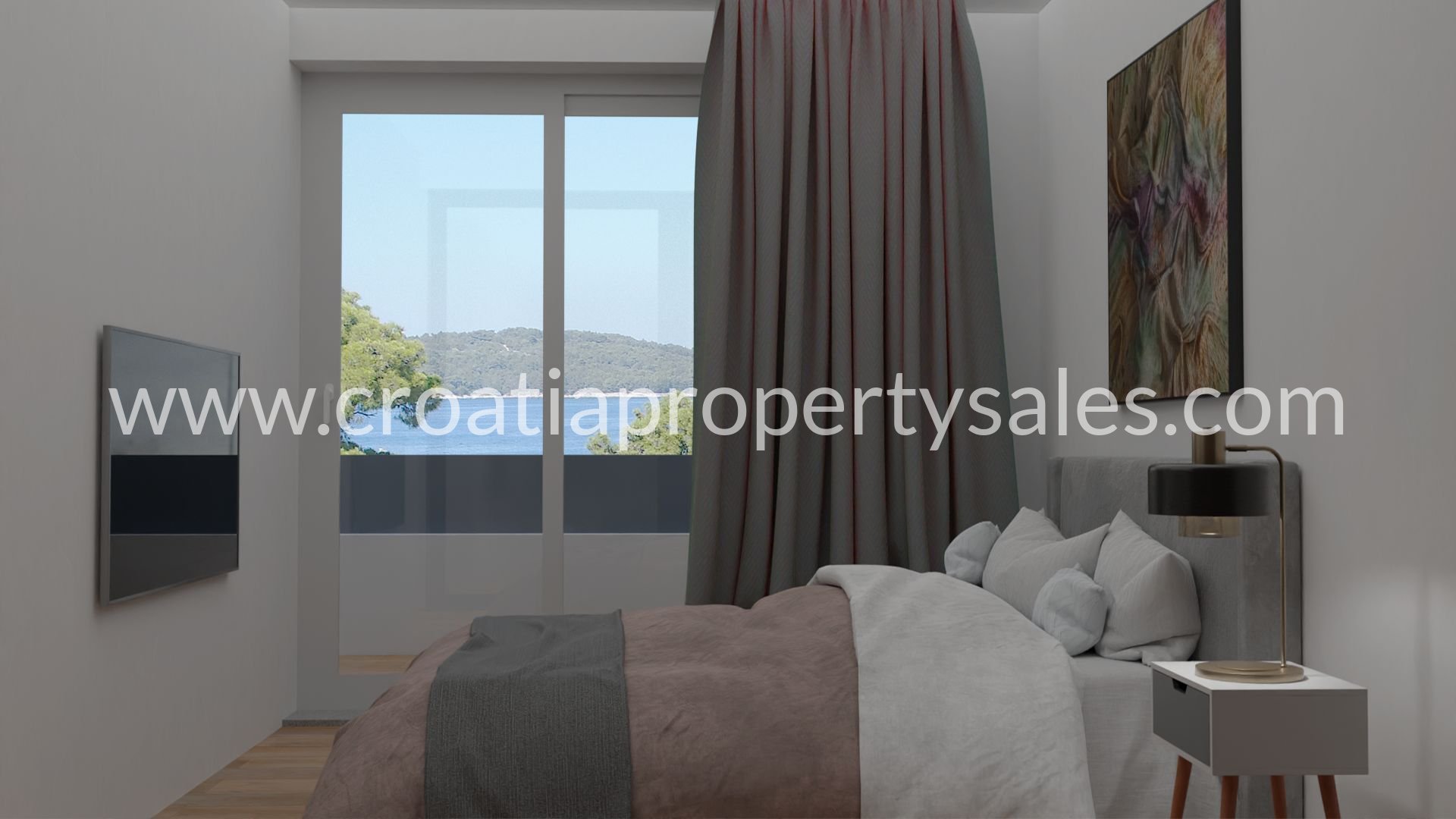 Apartmán Na predaj -  Sibenik