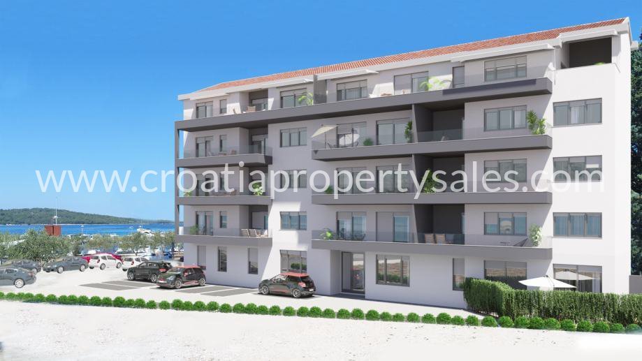 Apartmán Na predaj -  Sibenik