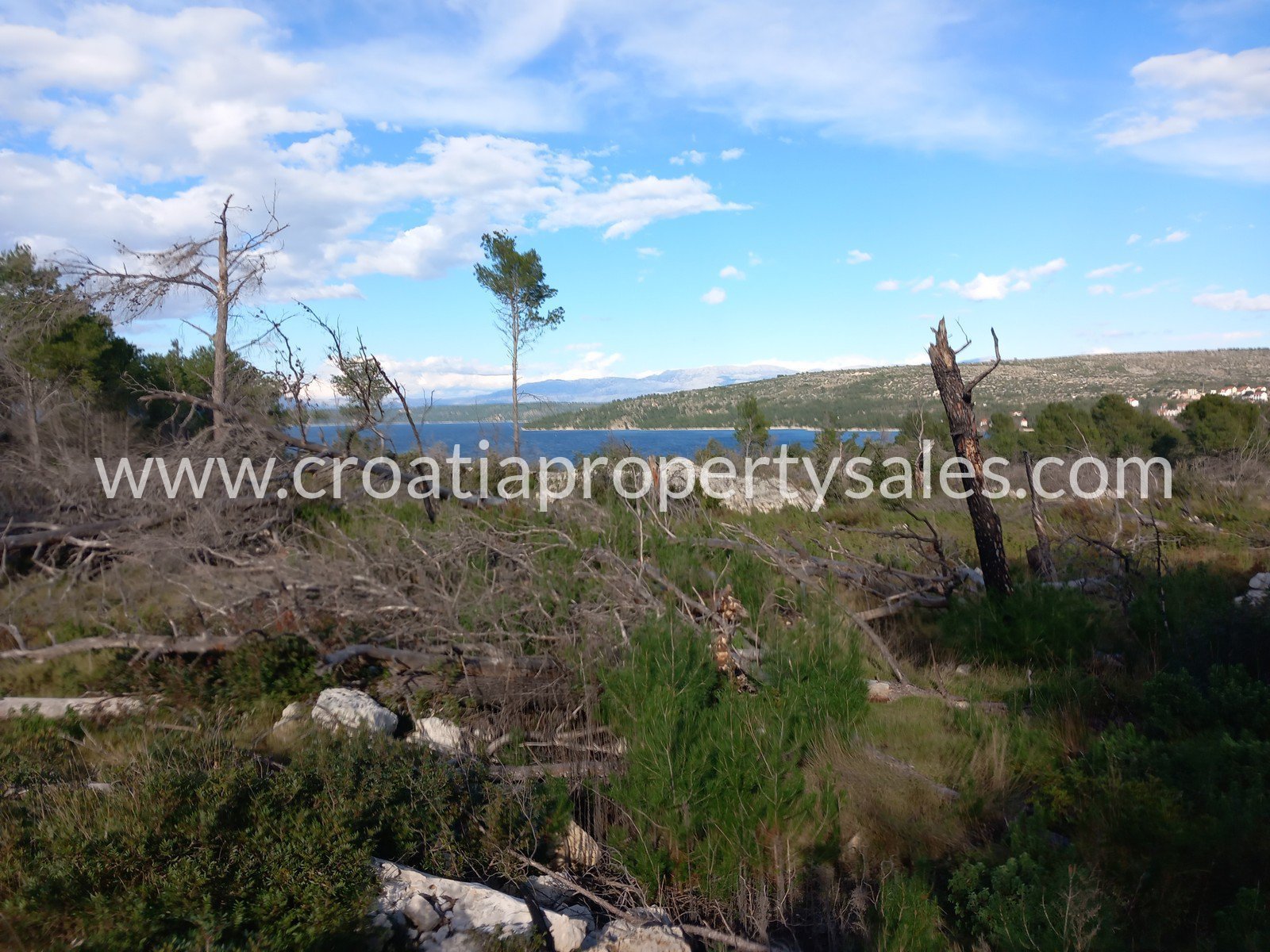 Zemljište Na prodaju -  Brac