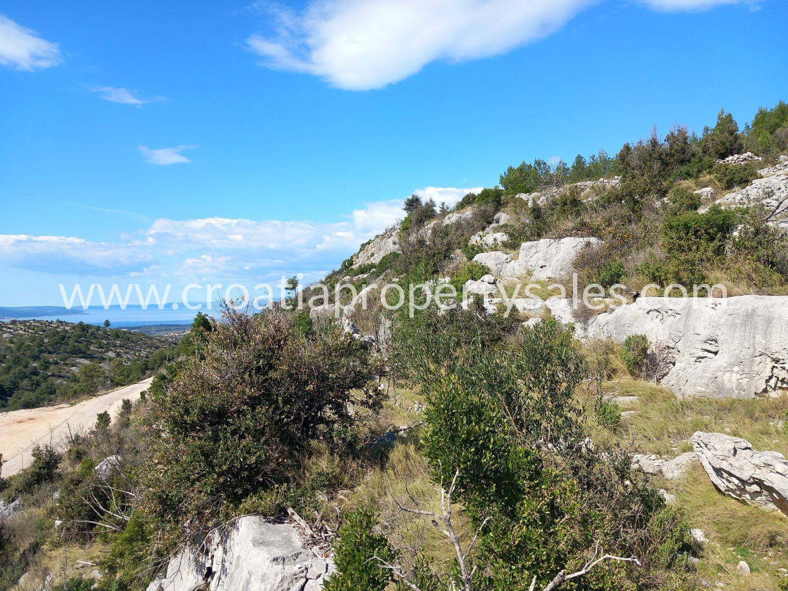 Pozemek Na prodej - Brac - foto 2/8
