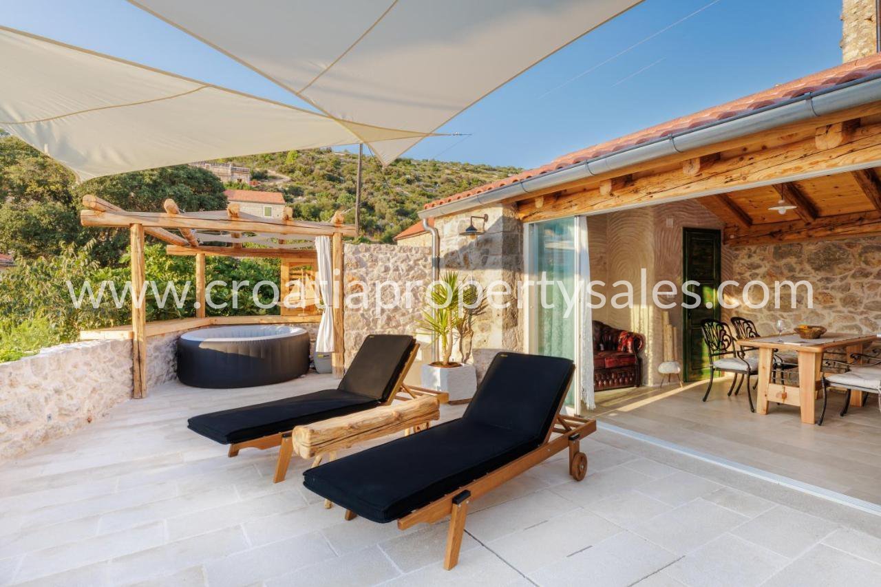 Dům Na prodej - Splitsko-dalmatinska Hvar - foto 1/8