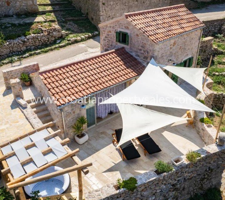 Hiša Naprodaj - Splitsko-dalmatinska Hvar