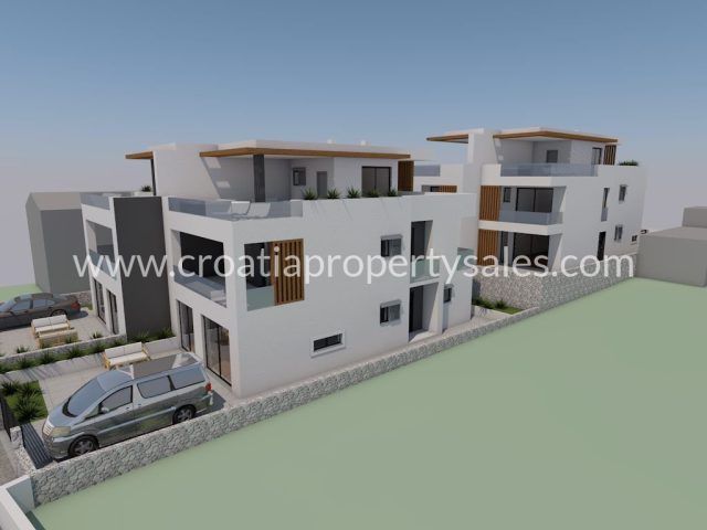 House for sale 215 m² – Sibenik