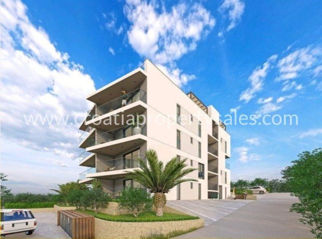 Flat for sale 17 m² – Trogir/Ciovo