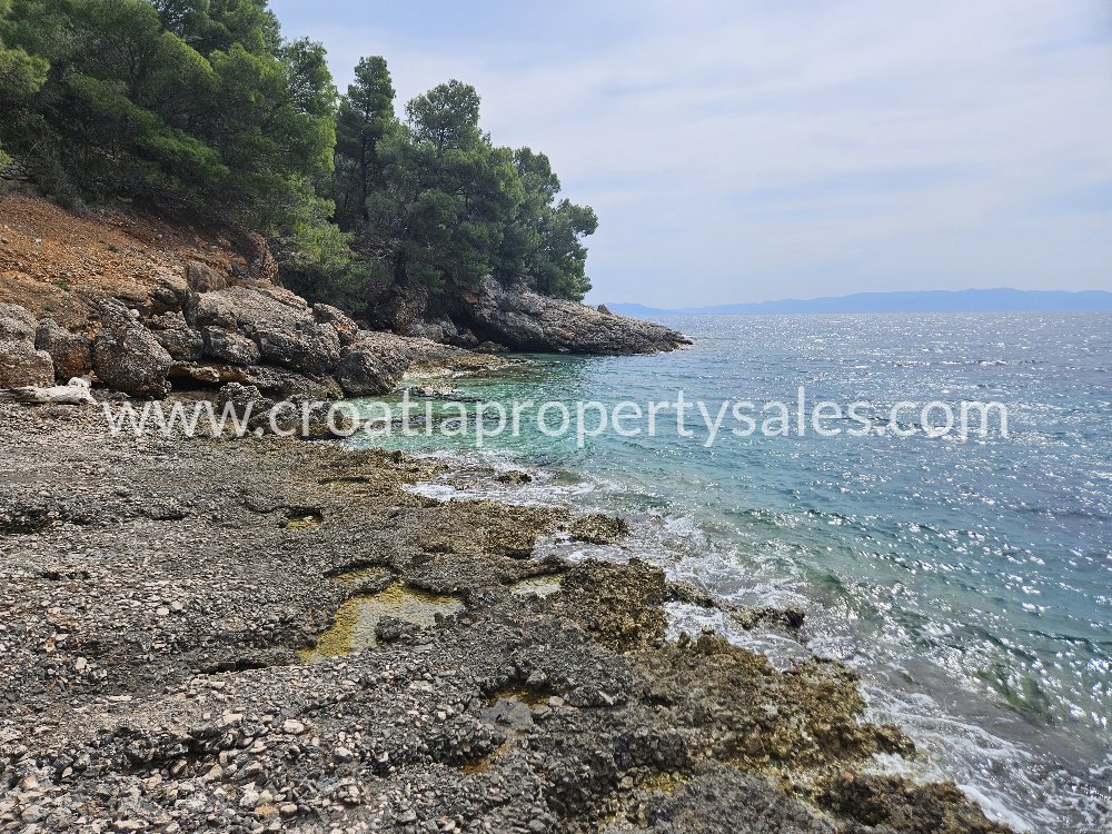 Pozemok Na predaj - Splitsko-dalmatinska Hvar - foto 2/8
