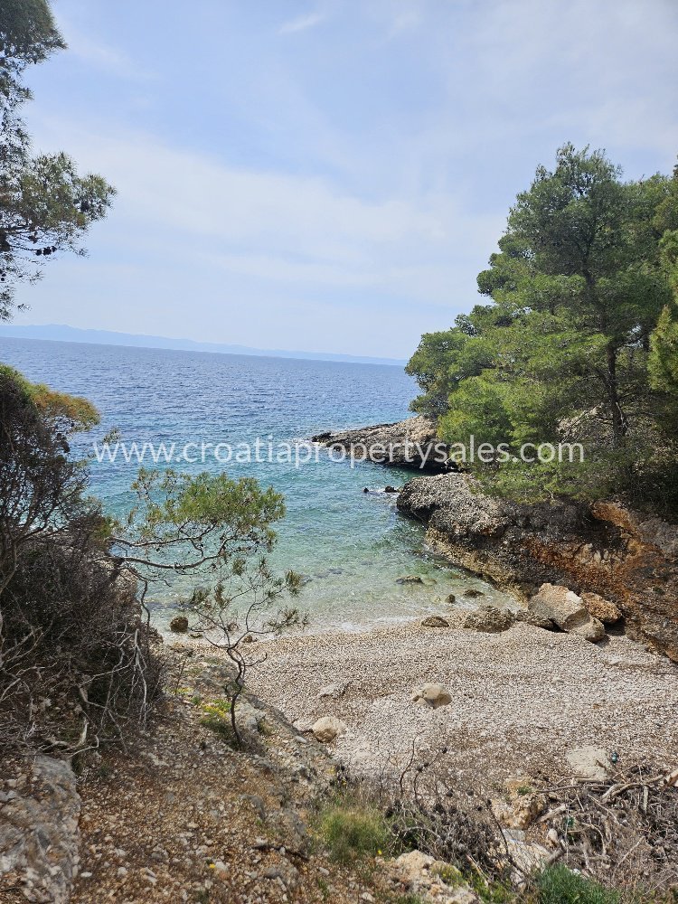 Pozemok Na predaj - Splitsko-dalmatinska Hvar - foto 3/8