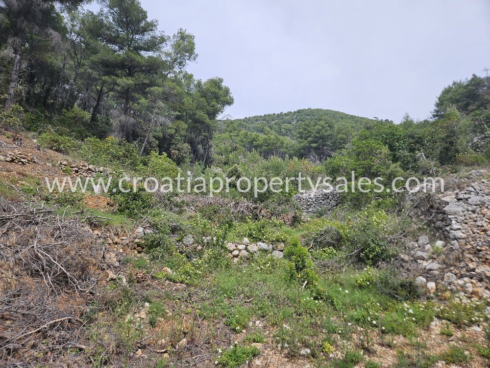 Pozemok Na predaj - Splitsko-dalmatinska Hvar