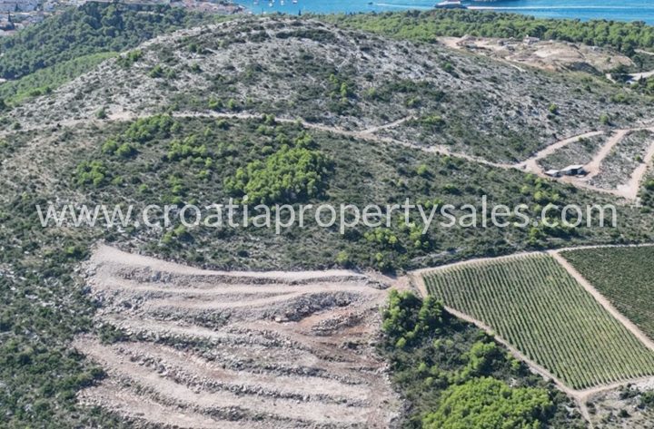 Land For sale - Splitsko-dalmatinska Hvar - foto 3/4