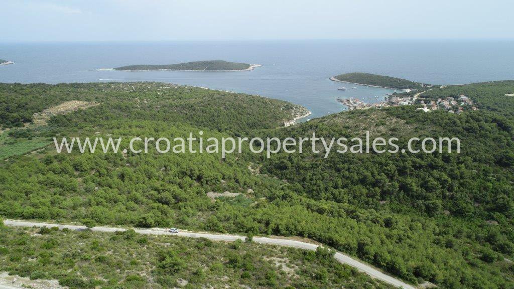 Land For sale - Splitsko-dalmatinska Vis - foto 1/2
