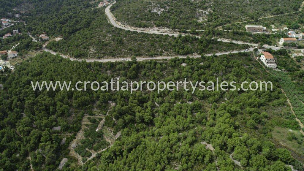 Land For sale - Splitsko-dalmatinska Vis - foto 2/2