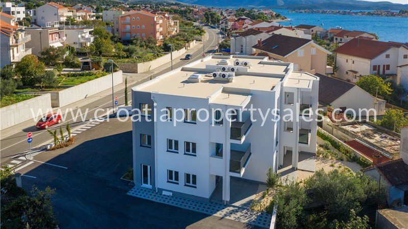 Appartement À vendre - Bjelovarsko-bilogorska Sibenik - foto 2/12