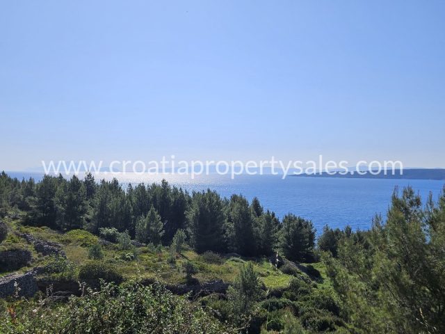 Terrain à vendre 142000 m² – Hvar