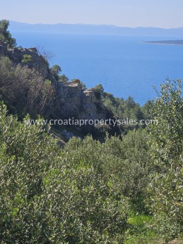 Pozemek Na prodej - Splitsko-dalmatinska Hvar - foto 4/5